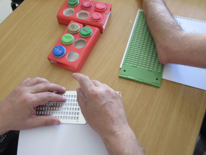 El Día Mundial del Braille en los tiempos de la tecnología: “Muchos dicen que está obsoleto, pero es una herramienta fundamental”