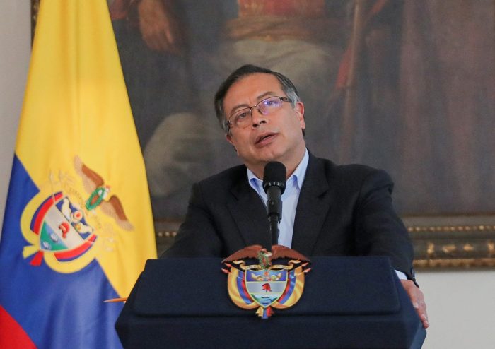 Mandatario de Colombia, Gustavo Petro, visitará Chile la próxima semana: se reunirá con Presidente Boric