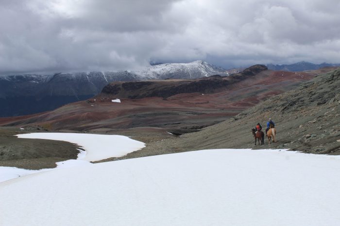 Descubren cadena de volcanes perdidos en Patagonia