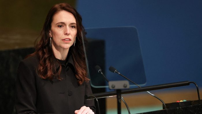 Nueva Zelanda: denuncian acoso «sin precedentes» hacia Ardern antes de dimitir