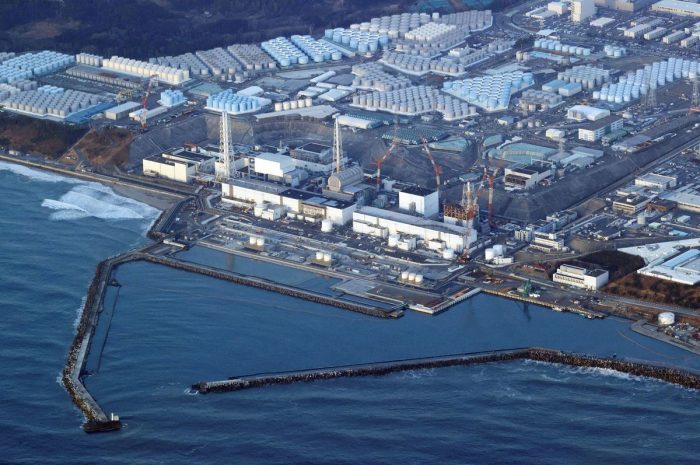 Japón prevé verter al mar el agua tratada de Fukushima en primavera o verano
