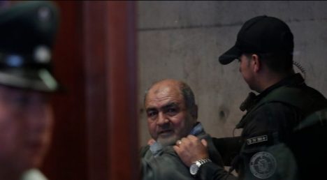 Corte Suprema revoca libertad condicional a José Tralcal, condenado por caso Luchsinger Mackay