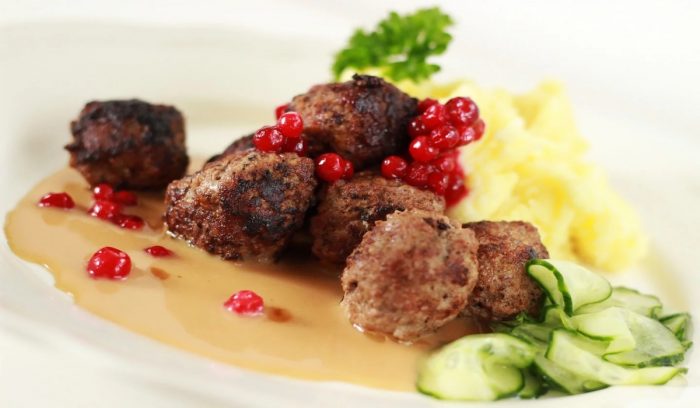 Gastronomía sueca más cerca que nunca
