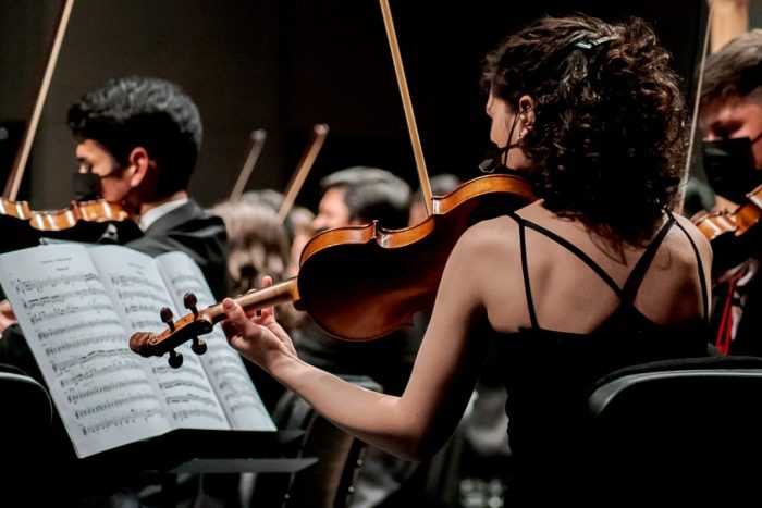 Concierto por los 30 años de la Orquesta Sinfónica Nacional juvenil