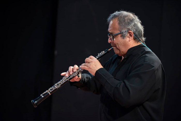 Solista en oboe de la Sinfónica sufrió el robo de su instrumento