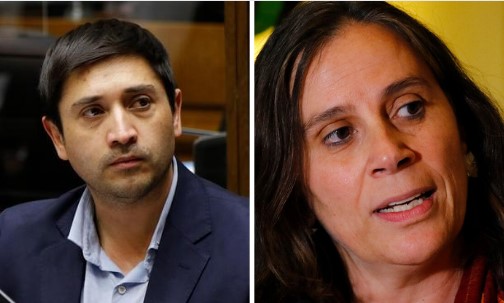 Diputado Calisto baraja interpelación contra ministra Urrejola con firmas de Chile Vamos y Republicanos