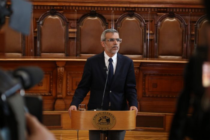 Ministro de Justicia, Luis Cordero, por indultos: «Son ajustados a derecho mientras la presunción de legalidad no sea derribada»
