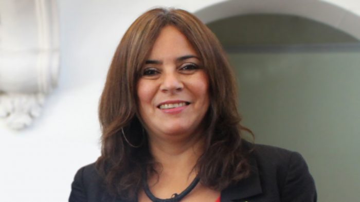 Nélida Pozo asume como nueva directora del Servicio Nacional del Patrimonio Cultural
