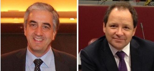 Senado elige a Luis Rojas Gallardo y Rodrigo Pineda Garfias como secretarios del Consejo Constitucional: emularán labor de John Smok