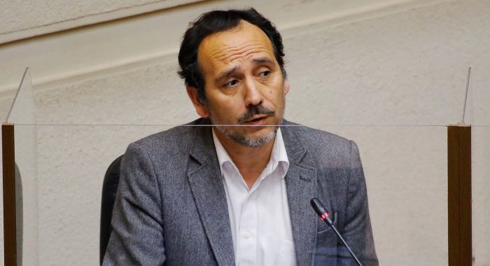 Senador Núñez (PC) por nominación de Ángel Valencia como nuevo Fiscal Nacional: «Fue el nombre que la derecha dura, la UDI y sectores de RN, instalaron»