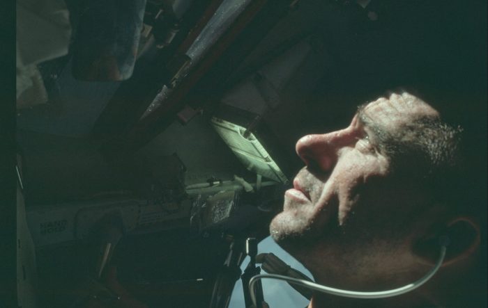 Muere a los 90 años Walter Cunningham, astronauta de la primera tripulación del Apolo