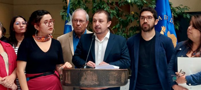 Caso Torrealba: Diputados oficialistas solicitan comisión investigadora por escándalo de corrupción en Vitacura