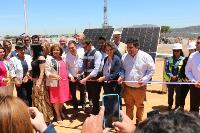 Crearán moderna planta fotovoltaica para la generación eléctrica en la comuna de Teno