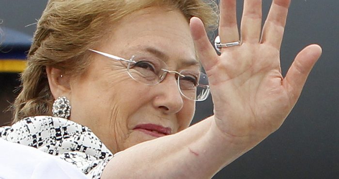 “Dos veces es suficiente”: Michelle Bachelet descarta una tercera candidatura presidencial