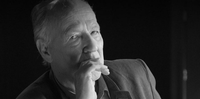Werner Herzog vuelve a Chile invitado por el ciclo La Ciudad y las Palabras de la UC a presentar su primera novela