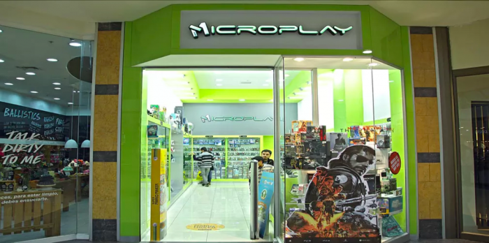 Game over: tienda de videojuegos Microplay inicia liquidación voluntaria y locales cierran a partir de hoy