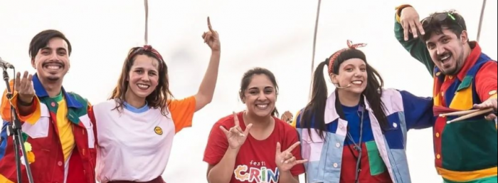 Concierto “Sobre ser y sentir” en Recoleta