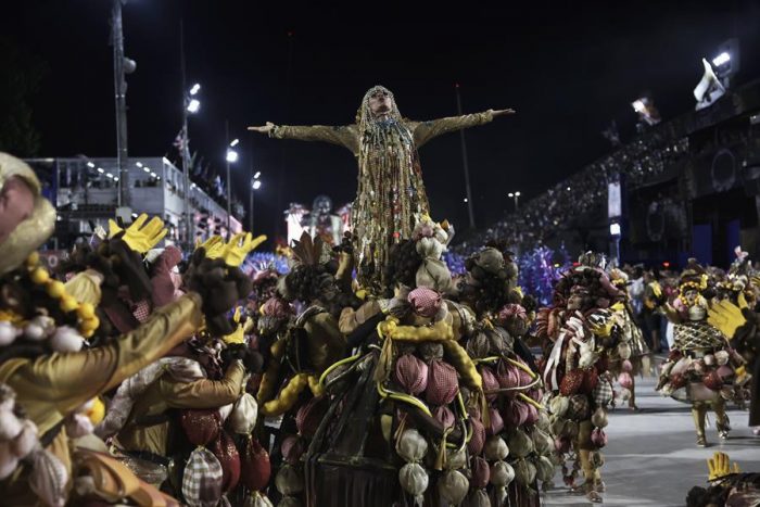 Carnaval de Río de Jainero: terminó la tradicional fiesta de Brasil