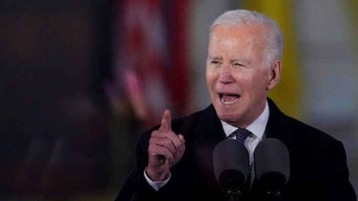 “Ucrania nunca será una victoria para Rusia”: el desafiante discurso contra Putin pronunciado por Joe Biden en Polonia