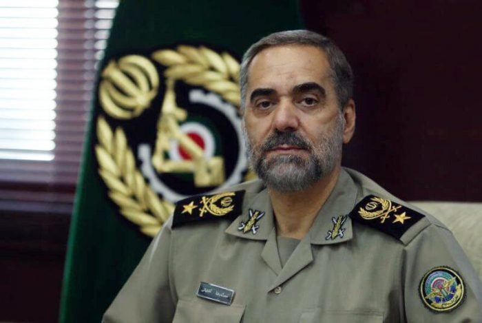 Ministro iraní critica a “Estados transregionales” por causar “inseguridad y división”