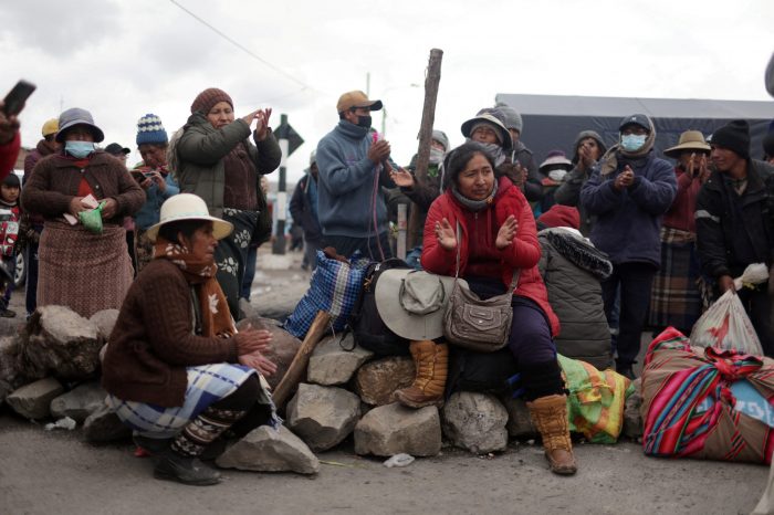 Perú anuncia proyectos por casi 9.000 millones de dólares para apoyar economía en medio de protestas