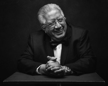 Valentín Trujillo en Teatro Nescafé de las Artes