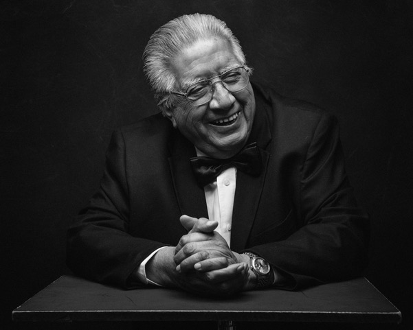 Valentín Trujillo en Teatro Nescafé de las Artes