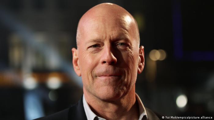 El actor Bruce Willis es diagnosticado con demencia frontotemporal