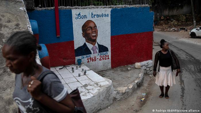 Arrestan en EE.UU. a cuatro sospechosos más por el asesinato del presidente de Haití