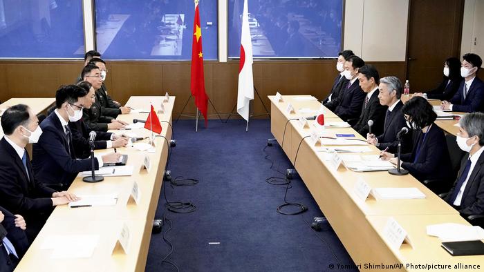 China reclama a Japón por “desarrollos negativos” en torno a Taiwán