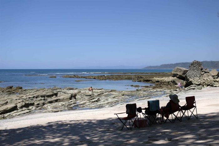 Las paradisíacas playas de Santa Teresa, destino turístico de Costa Rica