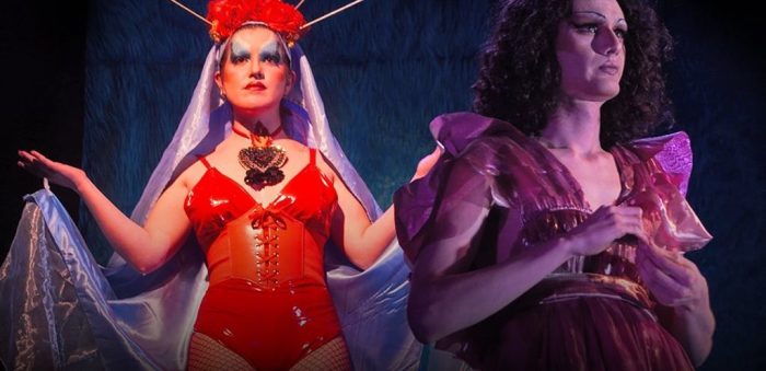 Obra “La Muerte que Soñé” en Teatro Mori Bellavista