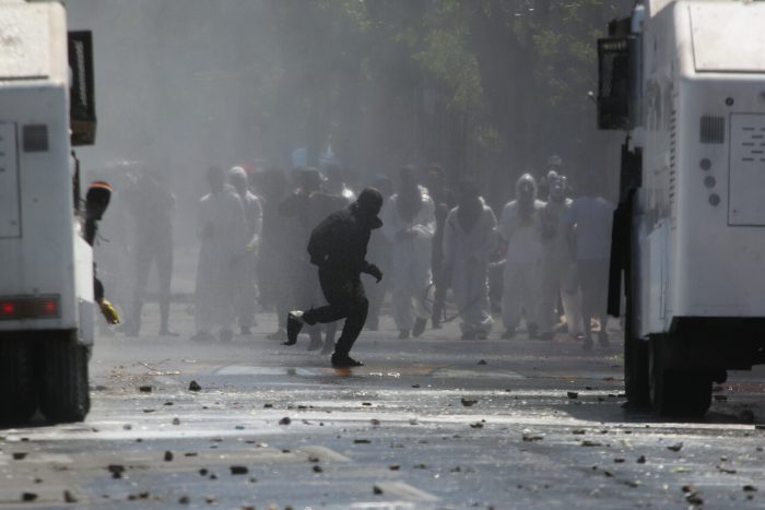 “Queremos que los hechos de violencia queden atrás”: anuncian plan para regreso de clases y manifestaciones en Santiago