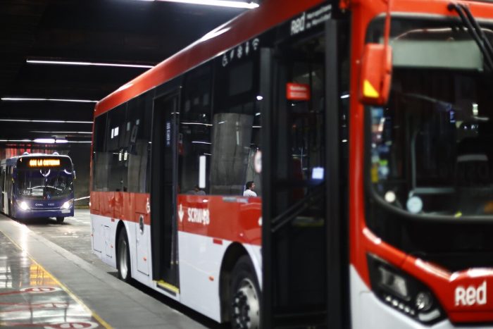 Transportes informa que a partir de este sábado comienzan a regir nuevas rutas de los buses Red