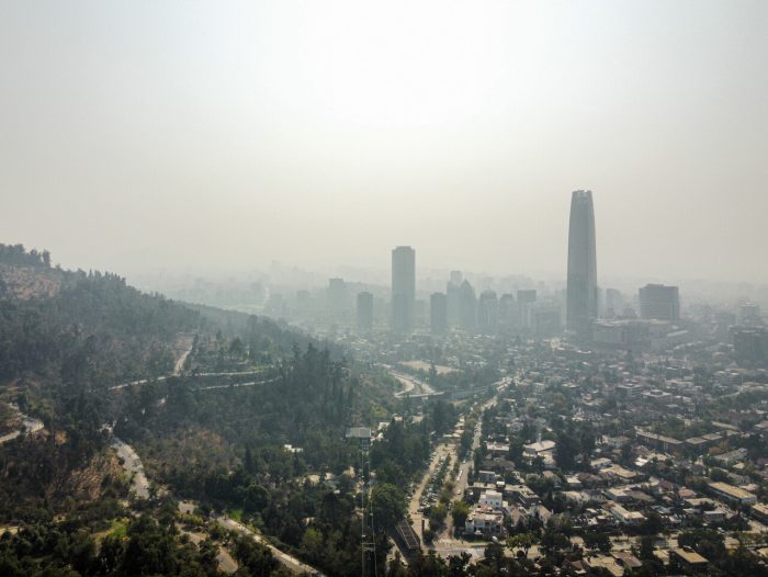 Gobierno asegura que la zona centro está con “botón rojo” respecto a incendios forestales debido a altas temperaturas