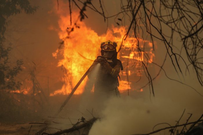 Gobierno reporta 33 incendios en combate: la cifra más baja desde enero