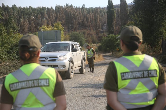 Carabineros llama a la ciudadanía al autocuidado de sus vehículos: “Hoy es impensable no tener un auto asegurado”