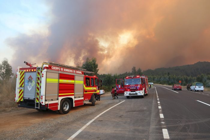 Incendios forestales: Gobierno compromete reponer recursos gastados por municipios en el control de las llamas