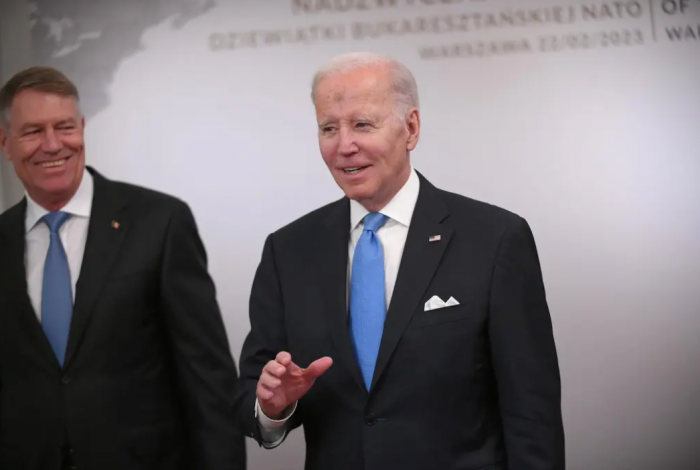 Biden: Putin ha cometido un “gran error” con la suspensión de tratado nuclear