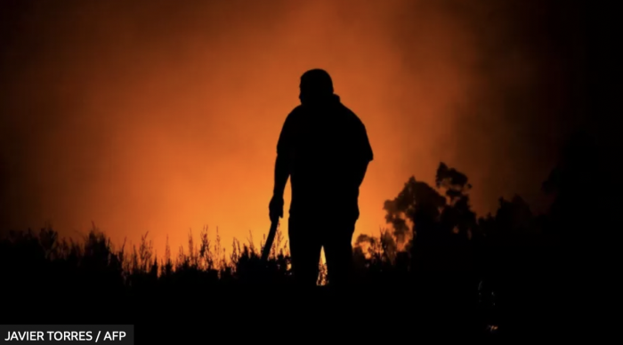 Por qué los incendios en Chile están siendo los más destructivos de los últimos años