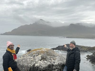 Centro Internacional Cabo de Hornos presenta su trabajo de cooperación científica con Francia