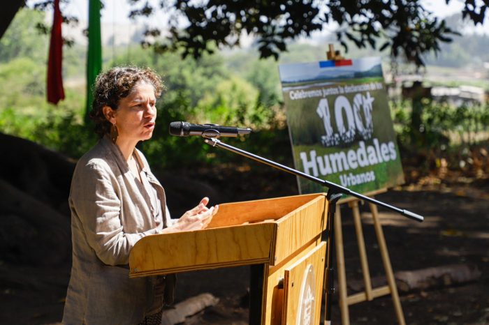 Día Mundial de los Humedales: Ministerio del Medio Ambiente llega a 100 humedales urbanos declarados en el país