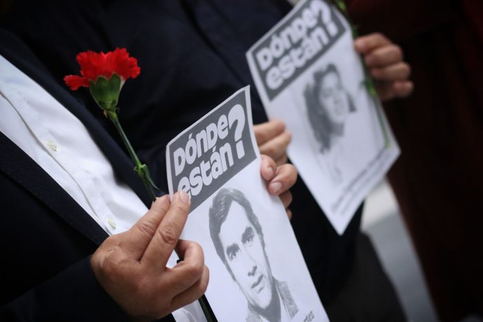 Día del Detenido Desaparecido: acciones erráticas que alejan del “Nunca más”