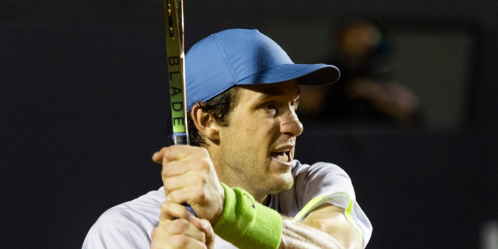 Nicolás Jarry consigue importante triunfo en el ATP de Río de Janeiro