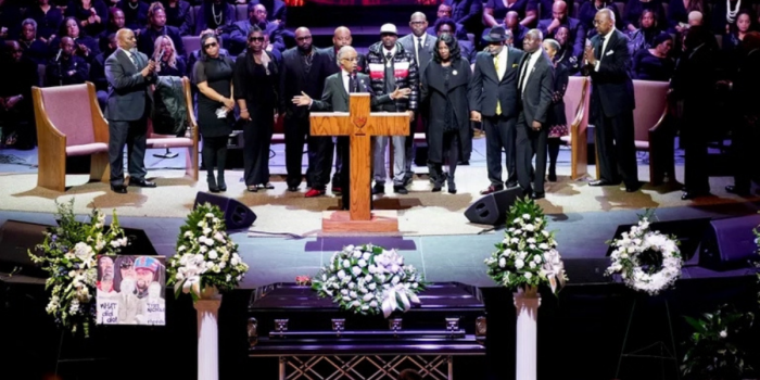 Funeral por el afroamericano Tyre Nichols clama por reforma policial en EE.UU