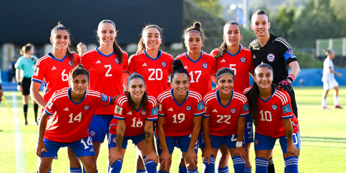 La Roja Femenina se juega el pase al Mundial de Australia y Nueva Zelanda ante Haití: revisa dónde ver el encuentro