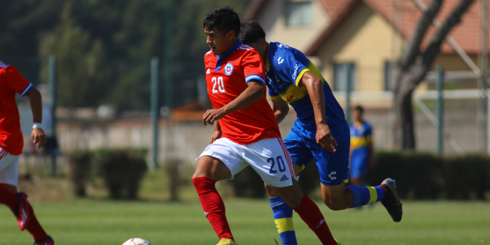 La Roja Sub-17 ya conoce a sus rivales en el Sudamericano de Ecuador: compartirá grupo con Brasil y Uruguay
