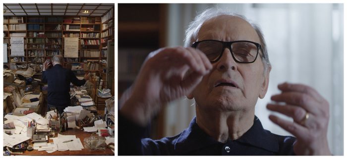 Documental “Ennio, el Maestro” en Lo Barnechea