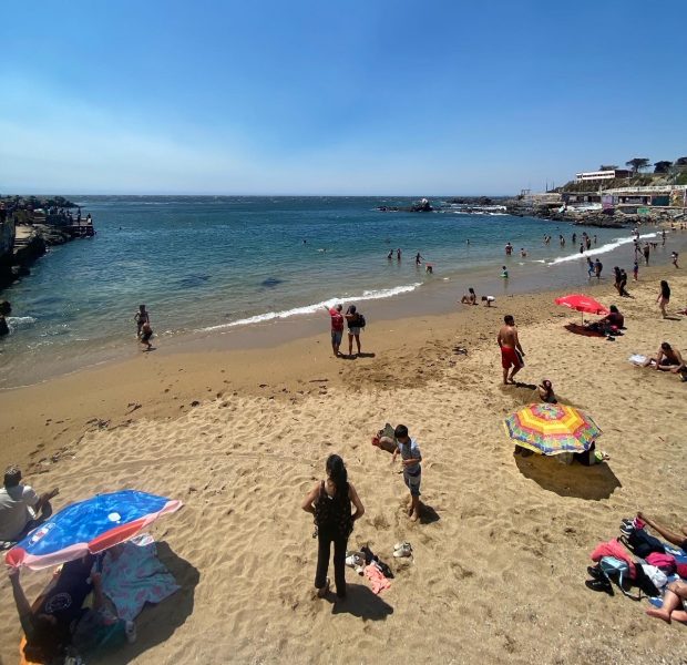 Playa Ancha: el lado B de Valparaíso