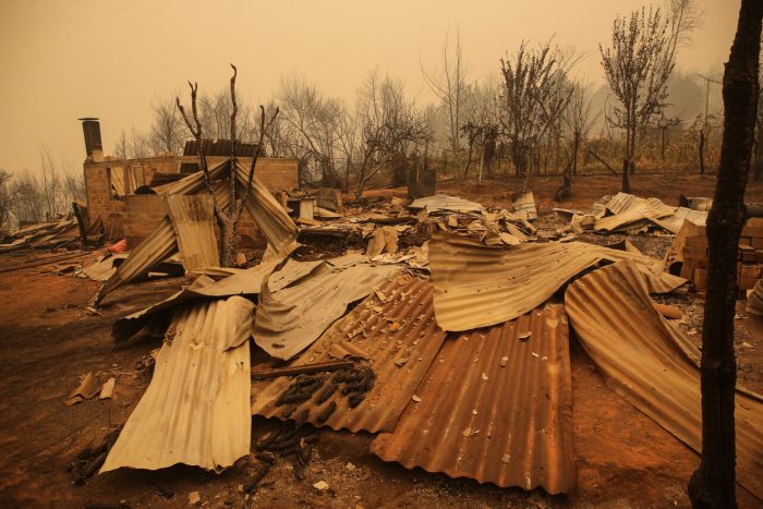 Incendios forestales han dejado 24 fallecidos y hay 51 siniestros en combate